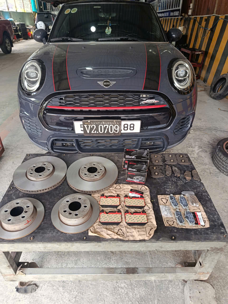 Gara 247 Auto – Địa chỉ Sửa Chữa Xe Số Tự Động Uy Tín Hàng Đầu tại Phạm Văn Đồng, Thủ Đức