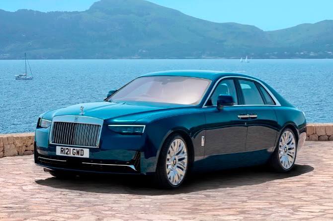 Rolls-Royce